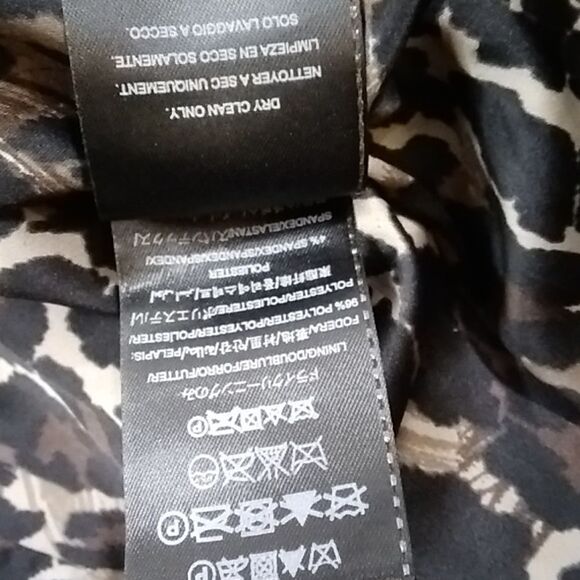 Guess Los Angeles Mini Strapless Dress Size 3 - Picture 14 of 16